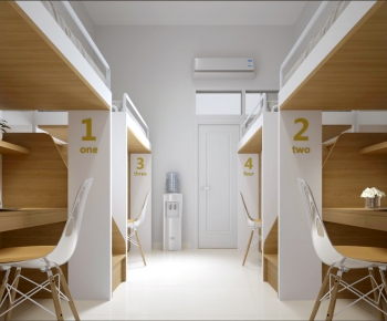 Modern Dormitory-ID:933589945