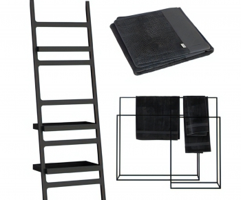 Modern Bathroom Rack-ID:270318986