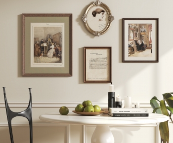 French Style Painting-ID:921098955