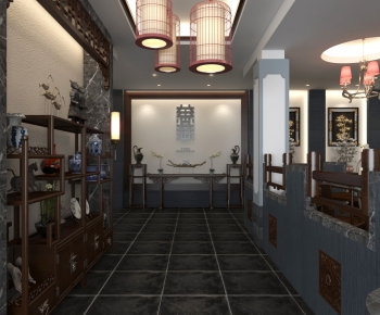 New Chinese Style Restaurant-ID:163629167