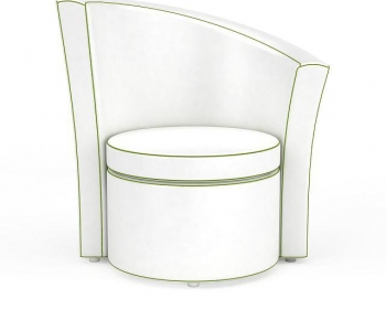 Modern Single Sofa-ID:335825929