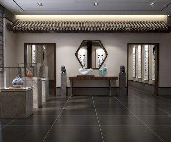 New Chinese Style Museum-ID:624105937