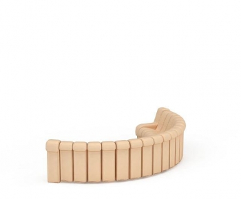 Modern Curved Sofa-ID:930408008