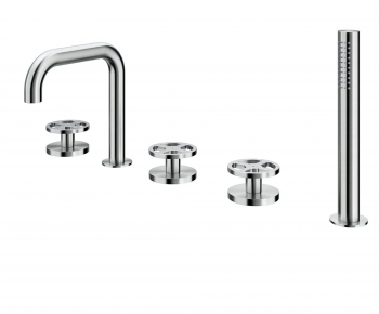 Modern Faucet/Shower-ID:911382916