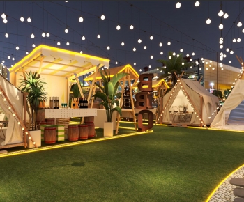 Modern Restaurant-ID:520355948