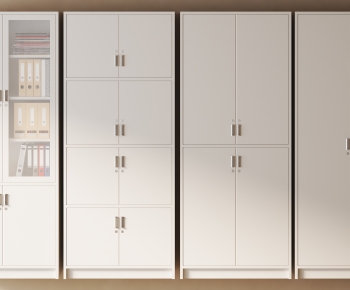 Modern File Cabinet-ID:660893924