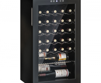 Modern Wine Cabinet-ID:136451961