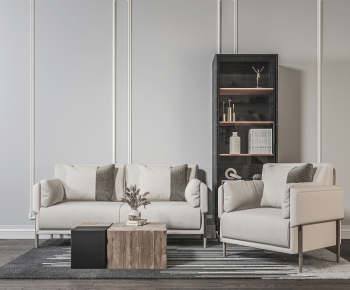 Modern Sofa Combination-ID:263071117