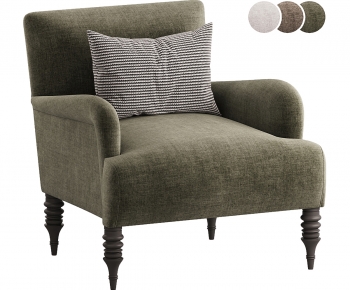 Modern Single Sofa-ID:282233005