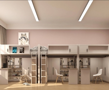 Modern Dormitory-ID:659010441
