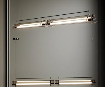 Modern Long Chandelier-ID:210287091