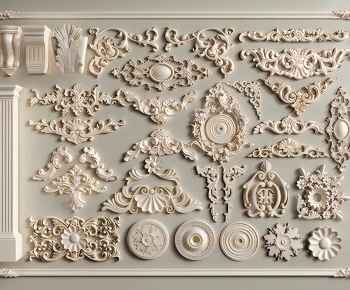 European Style Carving-ID:904073008