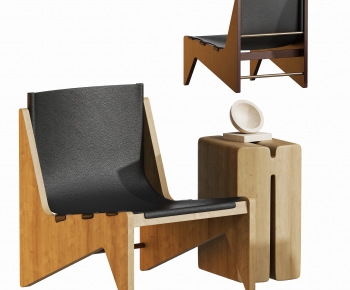 Modern Lounge Chair-ID:946017987