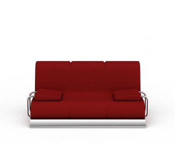 Modern Three-seat Sofa-ID:765939003
