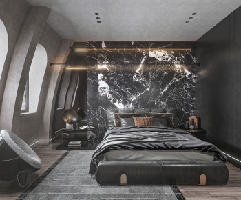 Modern Bedroom-ID:637201073