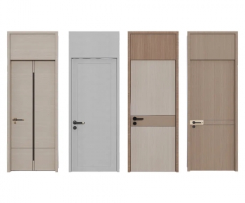 Modern Single Door-ID:794489454