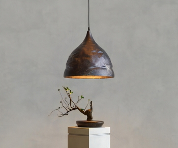 Wabi-sabi Style Droplight-ID:739471911