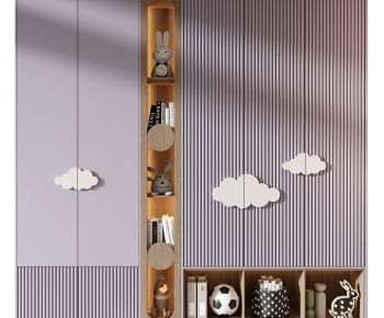 Modern The Wardrobe-ID:515522002