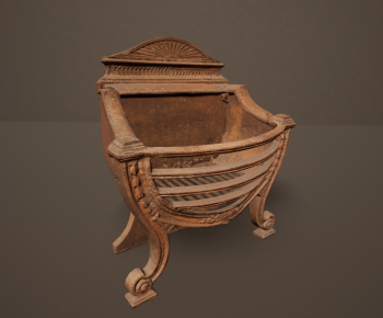 European Style Furnace-ID:153484116