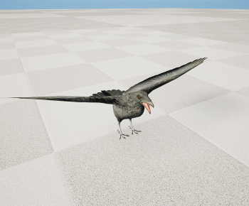 Modern Flying Animals-ID:970783955