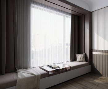 Modern Bay Window-ID:806824922