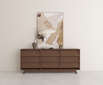 Modern Side Cabinet-ID:581496957