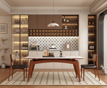 French Style Dining Room-ID:594227087