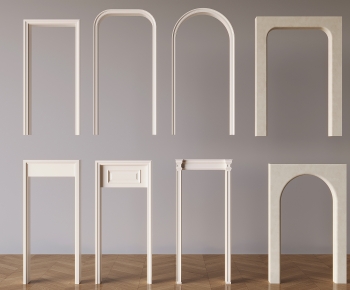 French Style Door-ID:228229055