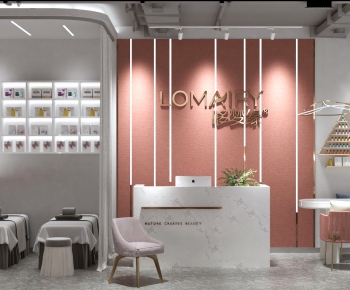 Modern Beauty Salon-ID:905762916