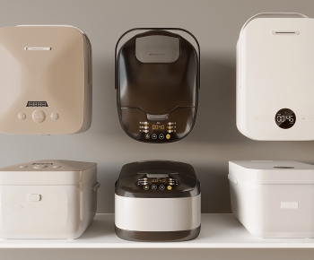 Modern Electric Kitchen Appliances-ID:863954075