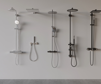 Modern Faucet/Shower-ID:644378907