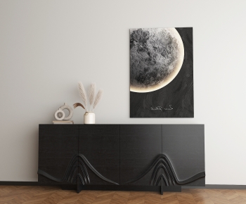 Modern Side Cabinet-ID:830735921