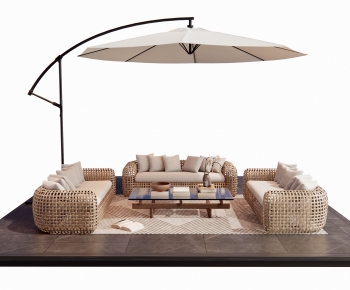 Modern Outdoor Sofa-ID:929538976