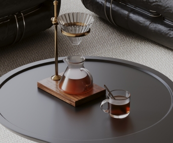 Modern Tea Set-ID:193469059