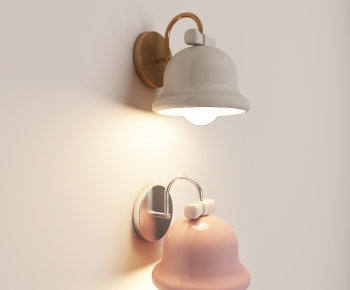 French Style Wall Lamp-ID:141886953