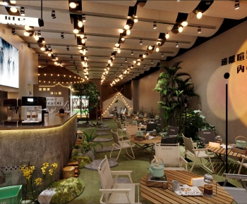 Modern Restaurant-ID:490341217