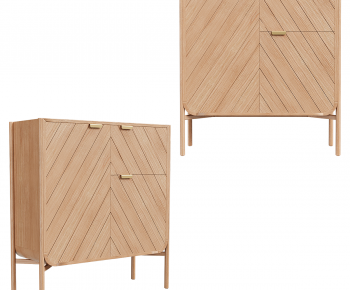 Modern Side Cabinet-ID:910917045