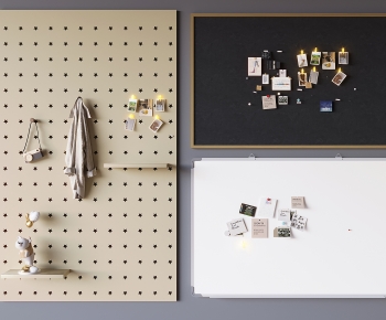 Modern Blackboard/whiteboard-ID:143785004