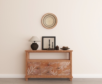 Modern Side Cabinet-ID:614355098