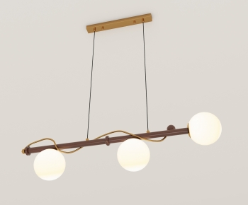 Modern Long Chandelier-ID:531455045