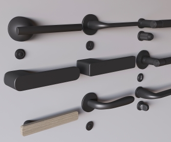 Modern Door Handle-ID:114782096