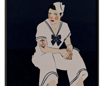 Modern Painting-ID:119959124