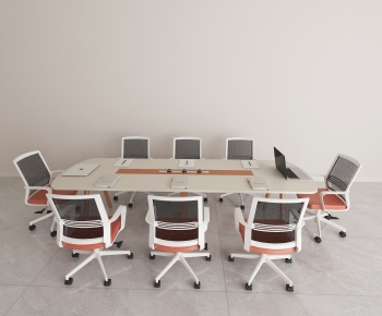 Modern Conference Table-ID:575290921