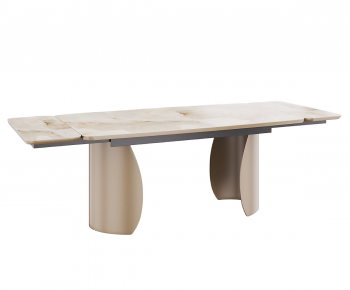 Modern Dining Table-ID:108901025