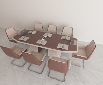 Modern Conference Table-ID:613775979