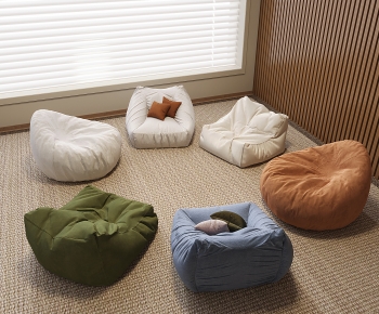 Modern Beanbag-ID:668080093