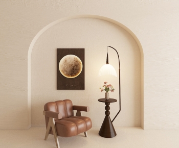 French Style Floor Lamp-ID:809055098