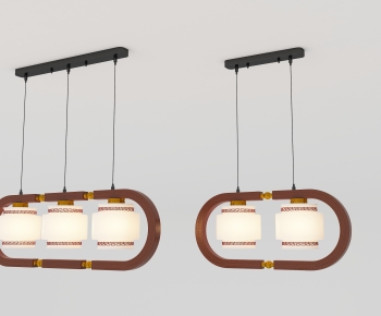 New Chinese Style Droplight-ID:928951036