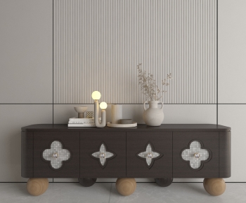 French Style TV Cabinet-ID:876835111