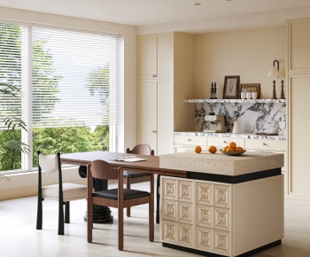 French Style Dining Room-ID:922281031